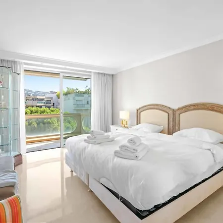 Ref 1991 - Croisette - Sea View For Rent Apartment *