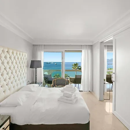 Ref 1991 - Croisette - Sea View For Rent Apartment *