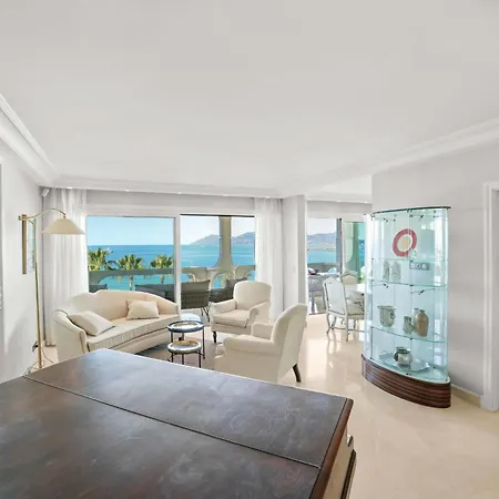 Ref 1991 - Croisette - Sea View For Rent *