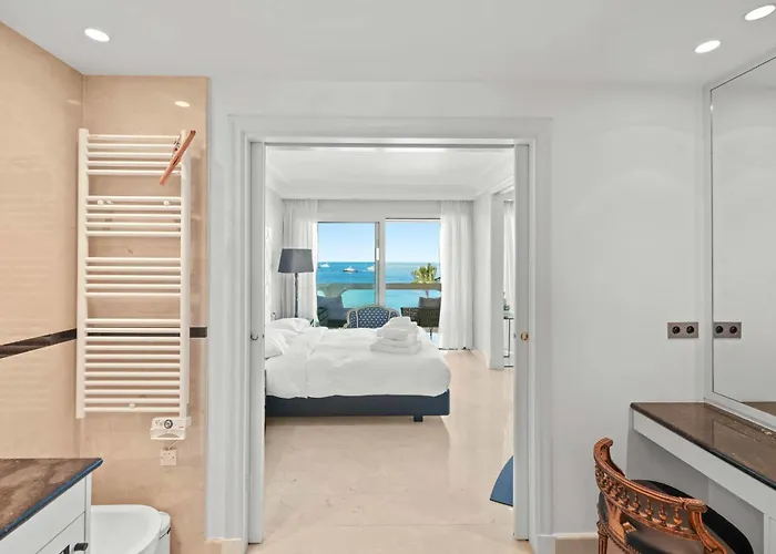 Apartamento Ref 1991 - Croisette - Sea View For Rent